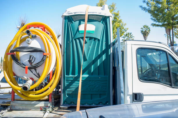 Best Affordable porta potty rental  in Wauconda, IL
