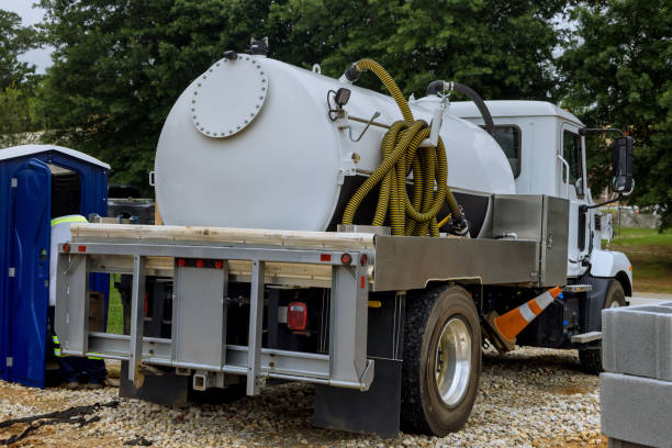 Portable Toilet Options We Offer in Wauconda, IL